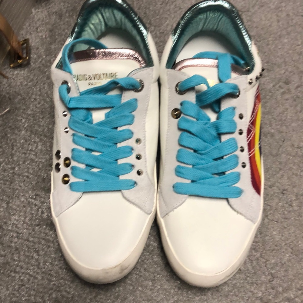 Zadig and Voltaire sneakers
